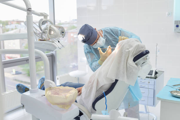 Best Knocked-Out Tooth Emergency  in Centerville, PA